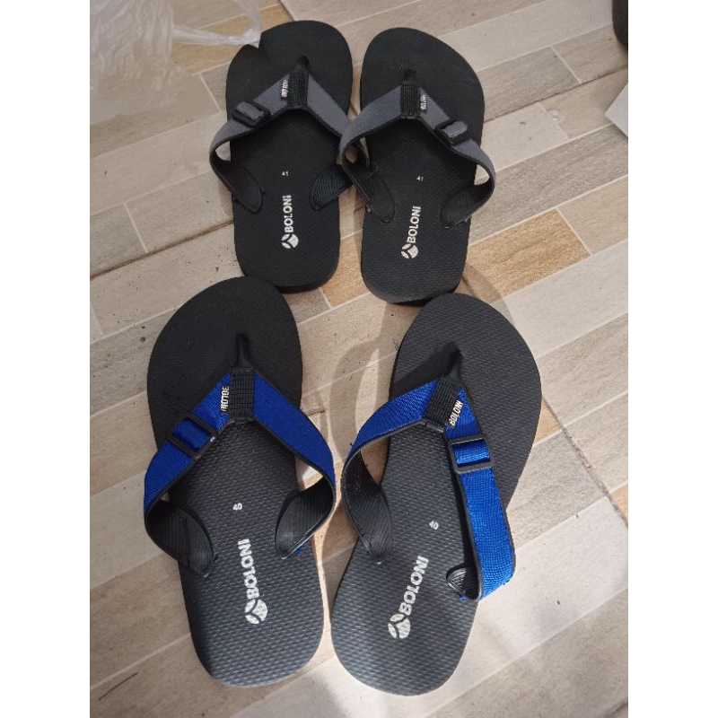 sp038 - boloni sendal pria l sandal pria fashion boloni l sandal premium karet