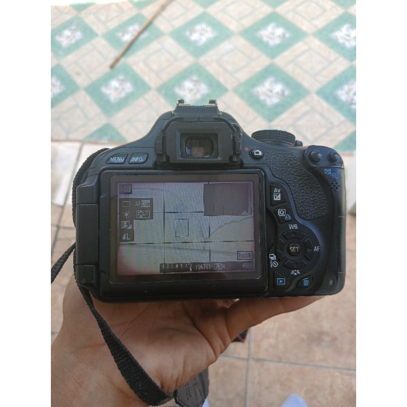 DSLR Camera Alikers