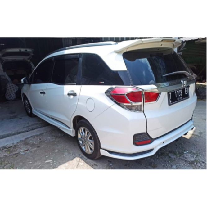 Diffuser Mobilio Belakang Tanpa Cat Grt SL15