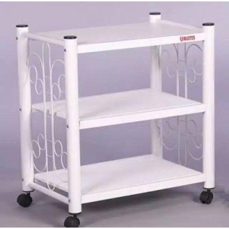 RAK TV master susun 3 besi