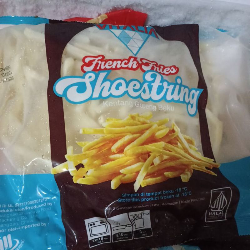 

Ay00! Vitalia Kentang Shoestring 1kg