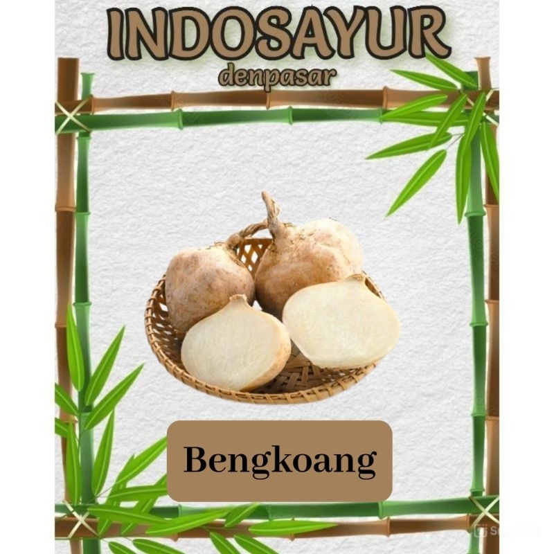 

Buah bengkoang _ INDOSAYUR