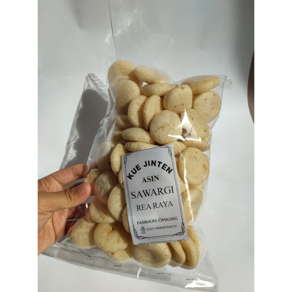 

KUE JINTEN TRADISIONAL JADOEL ! MANIS & ASIN | KUE OTOKOWO | KERUPUK JINTEN BY KANG DODI STORE