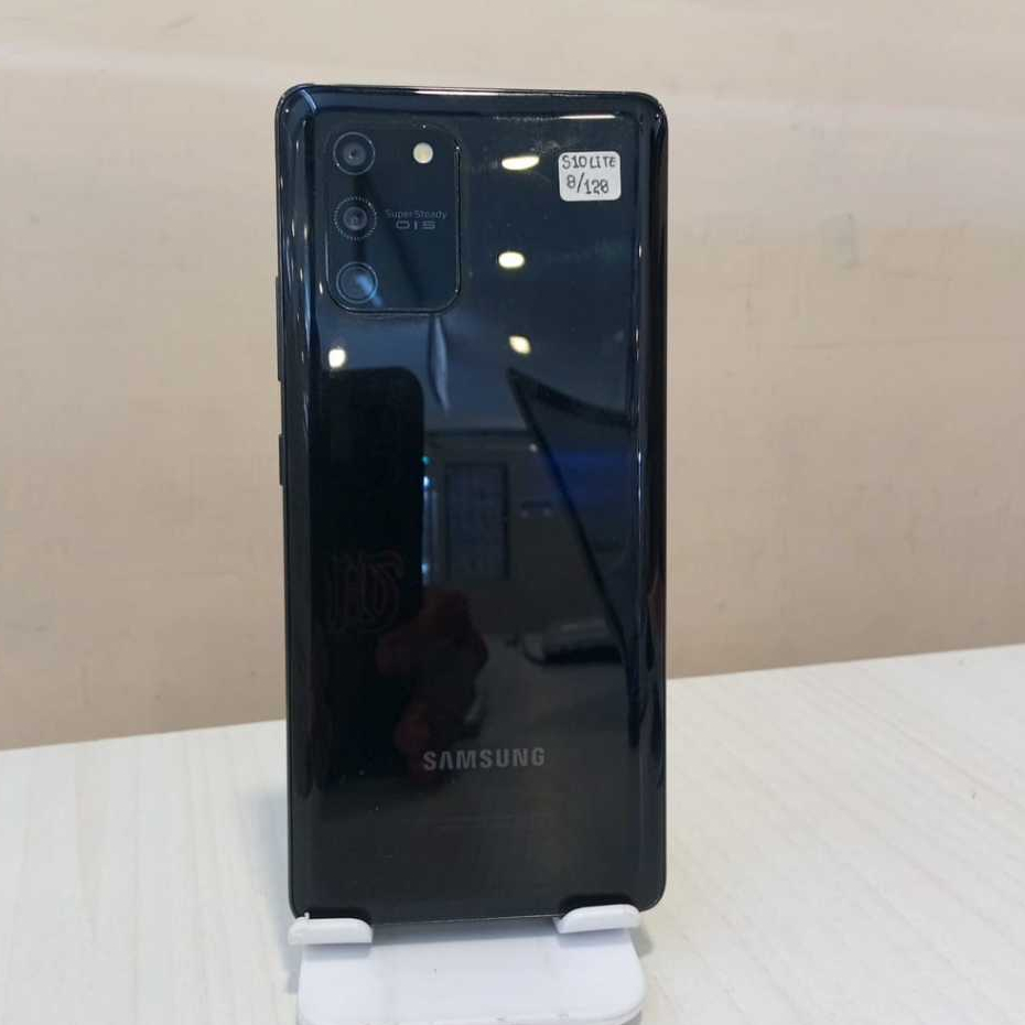 Samsung Galaxy S10 Lite 8/128GB Second Berkualitas