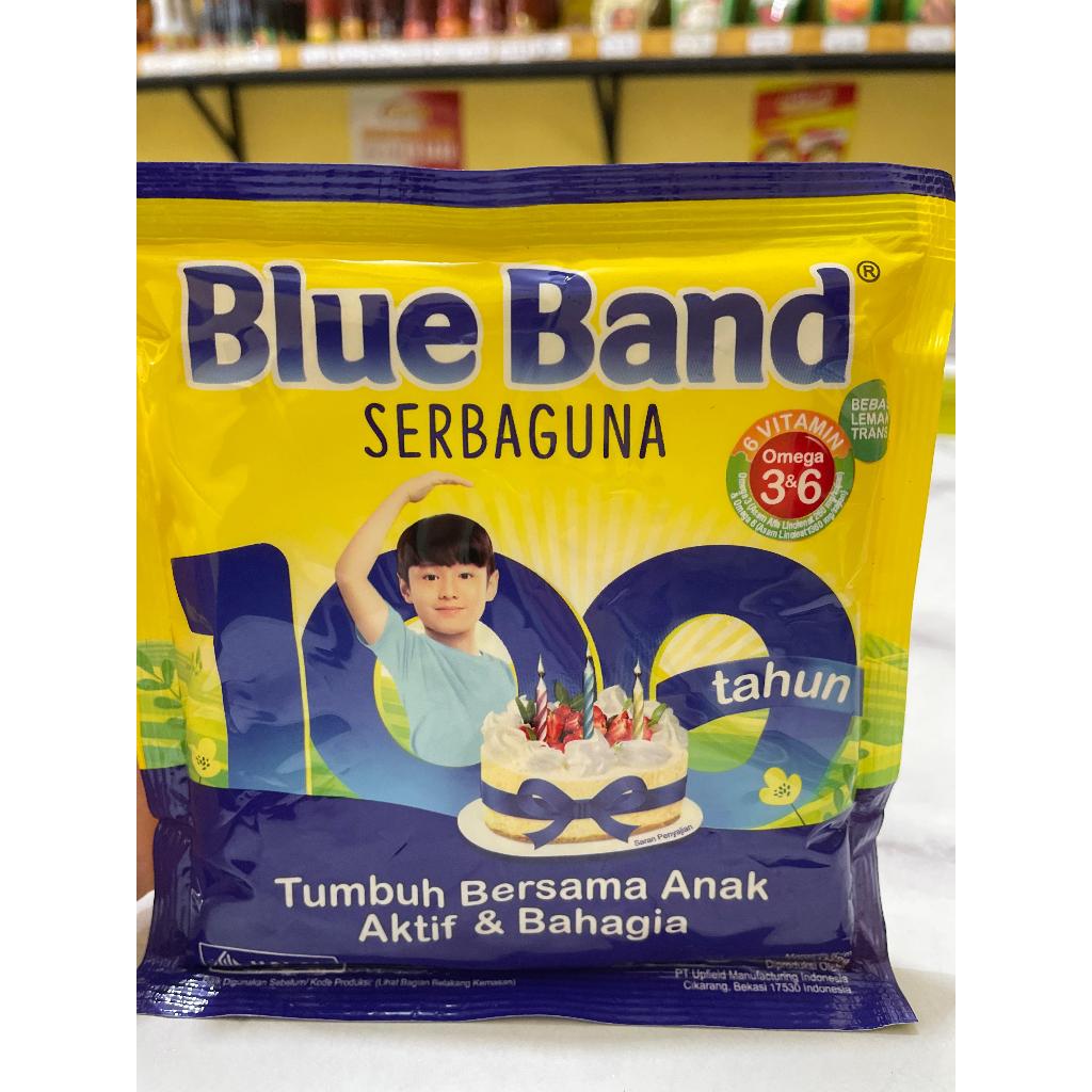 

Blue Band Margarin Serbaguna 200gr