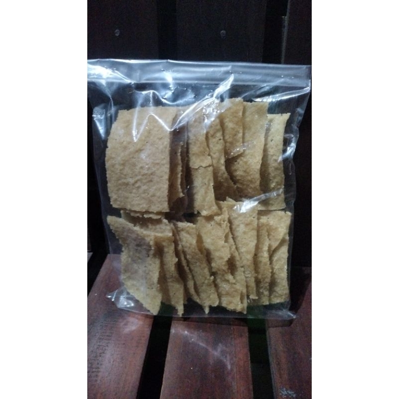 

Legendar ,Legendar Puli ,bisa mekar berat bersih 250g lezat gurih halal