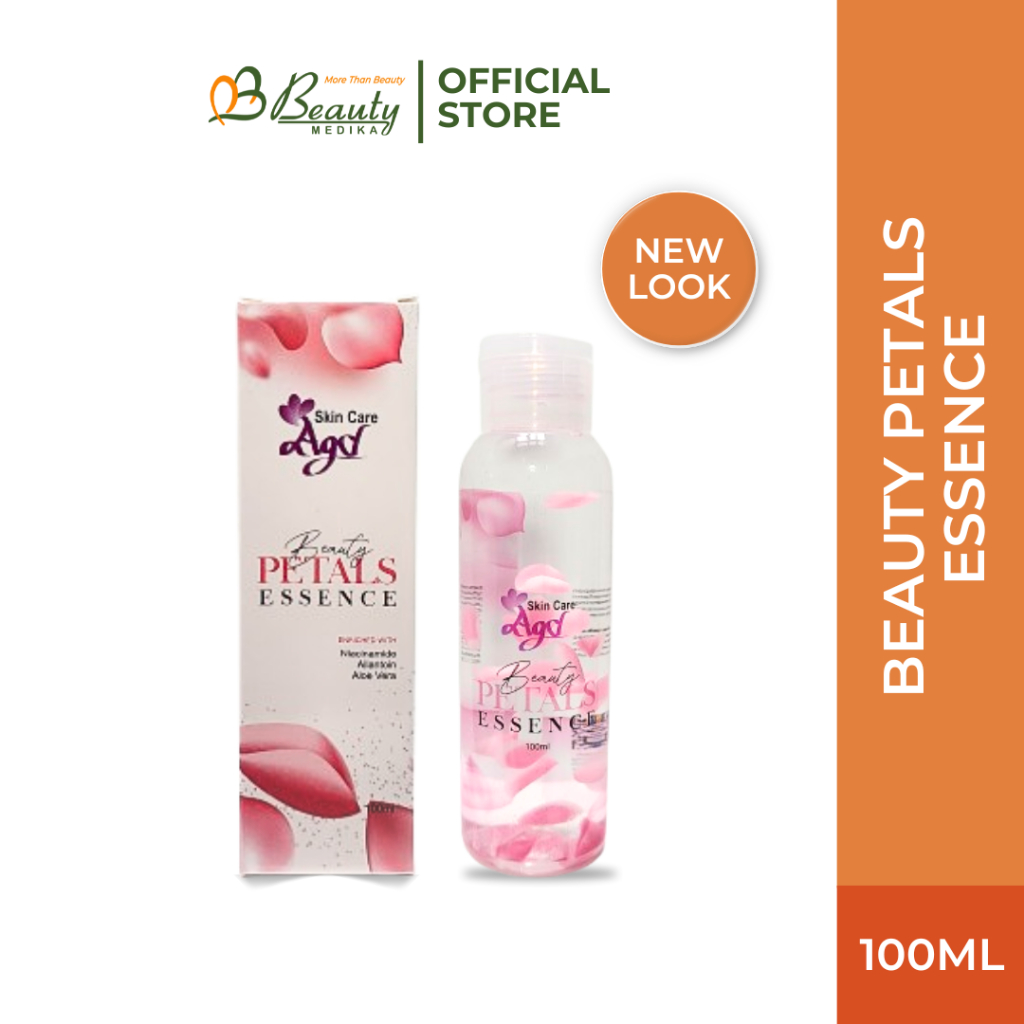 Beauty Petals Essence Agd Skincare by Beauty Medika