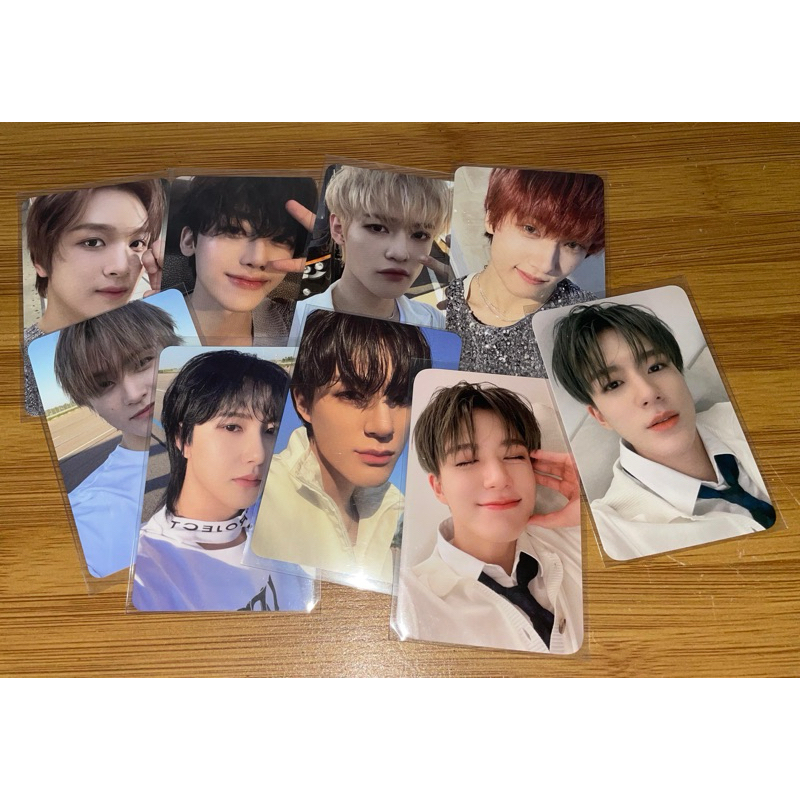 Photocard NCT DREAM SMINI Dreamscape