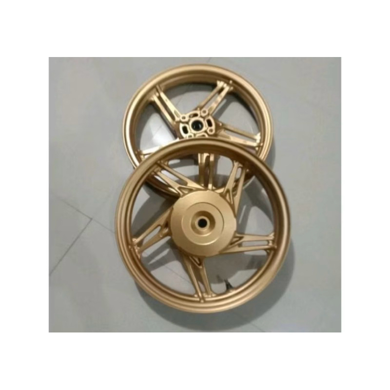 VELG BEAT NEW BEAT STREAT ORIGINAL REPAINT GOLD