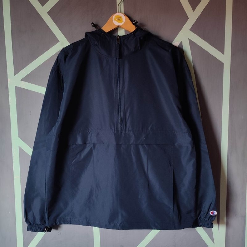 Jacket windbreaker ch4mpion saku kangol