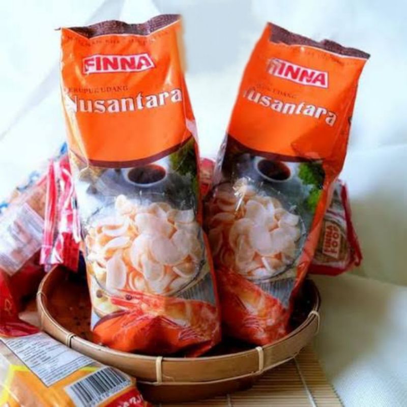 

FINNA NUSANTARA 380gr