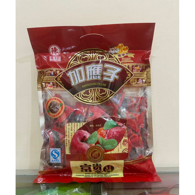 

MANISAN PLUM 500GR
