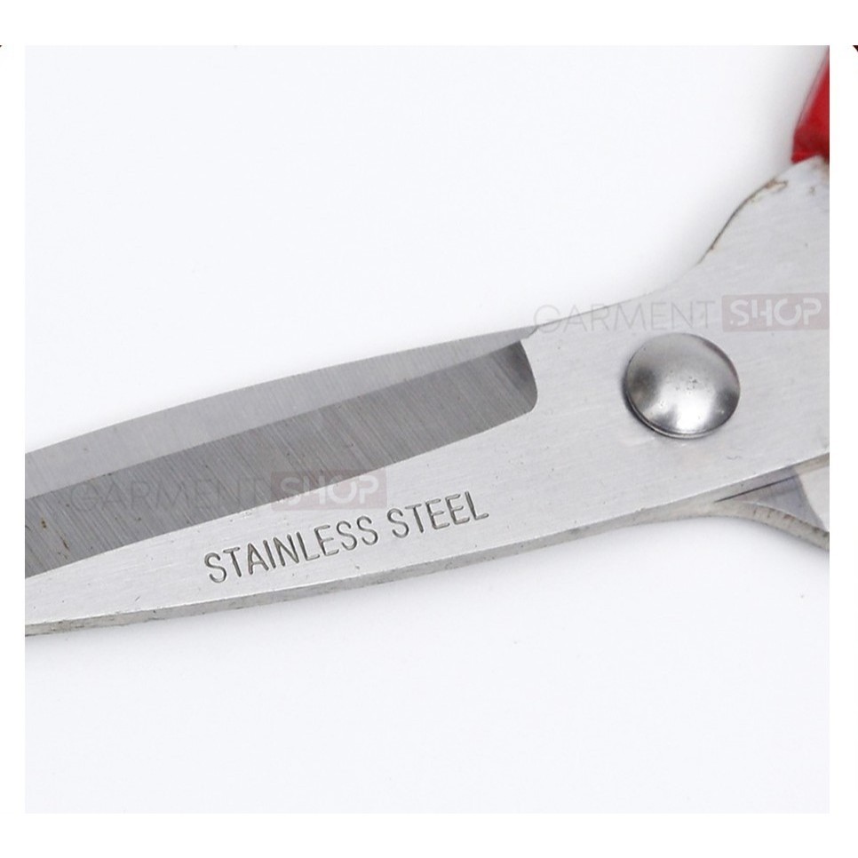 

Gunting Potong Bahan Kain Tailor Scissors Gunting Kodok 15 cm