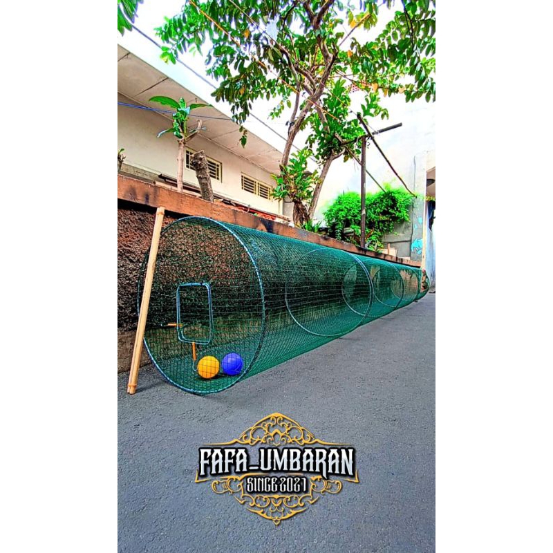 Umbaran Bulat Sledding Jungkat Jungkit Berkualitas