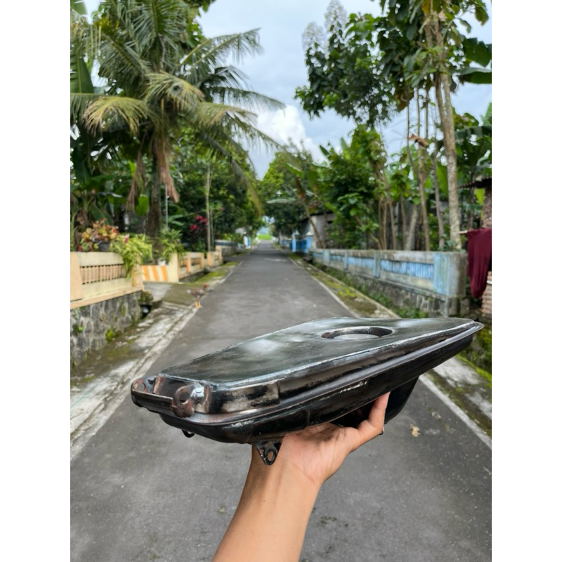 TANGKI KEPRAS SATRIA FU PORTING FU WUNGKUL FU LIMITER