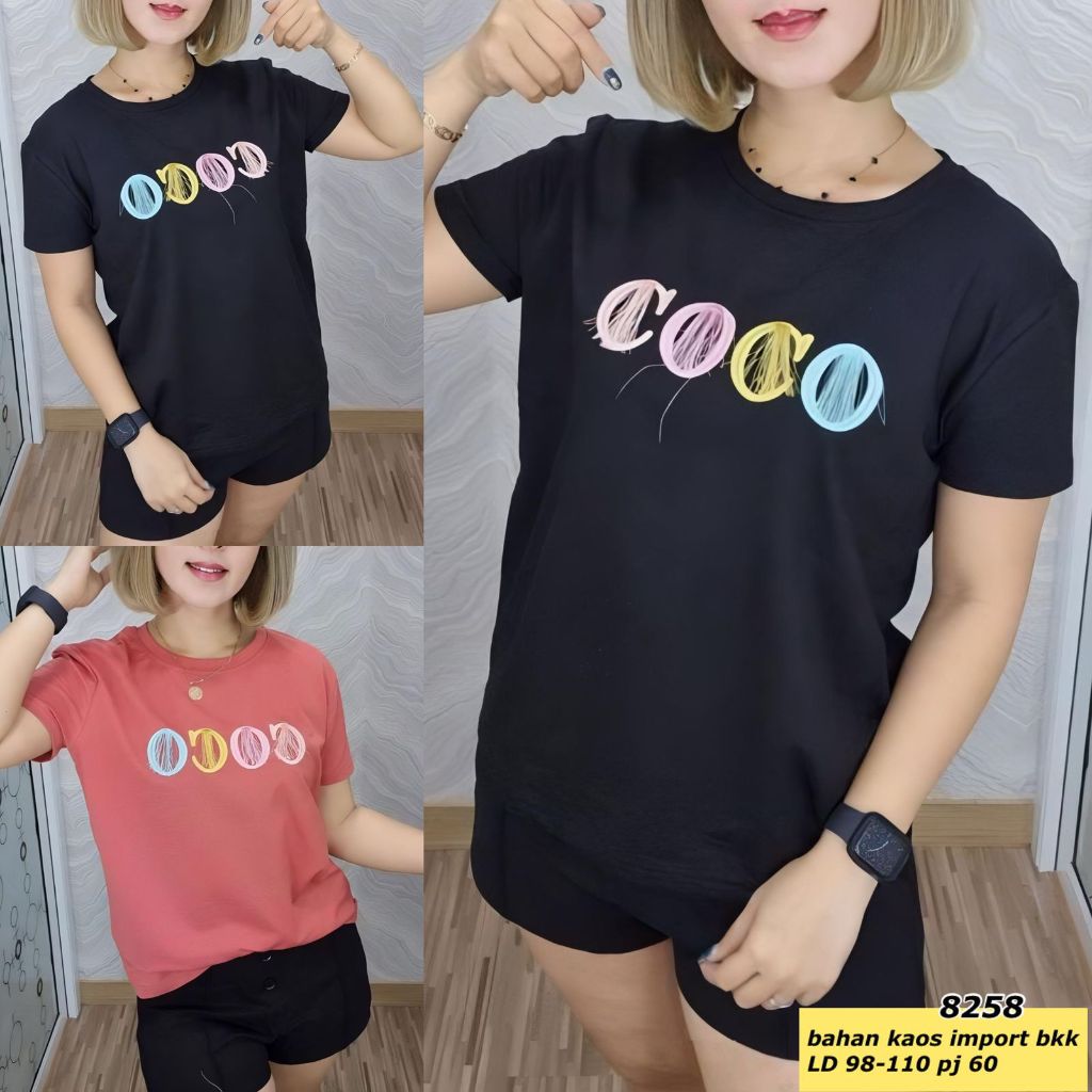 Blouse Atasan Wanita / Atasan Import / Atasan Wanita kekinian Style / Blouse Import Wanita / Baju