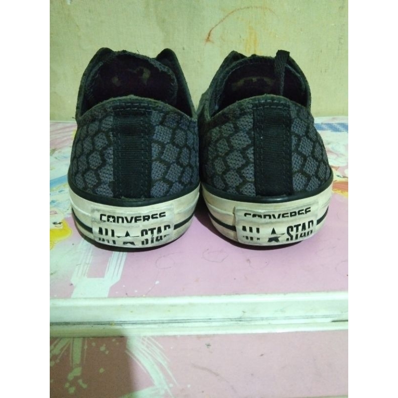 converse sepatu original second