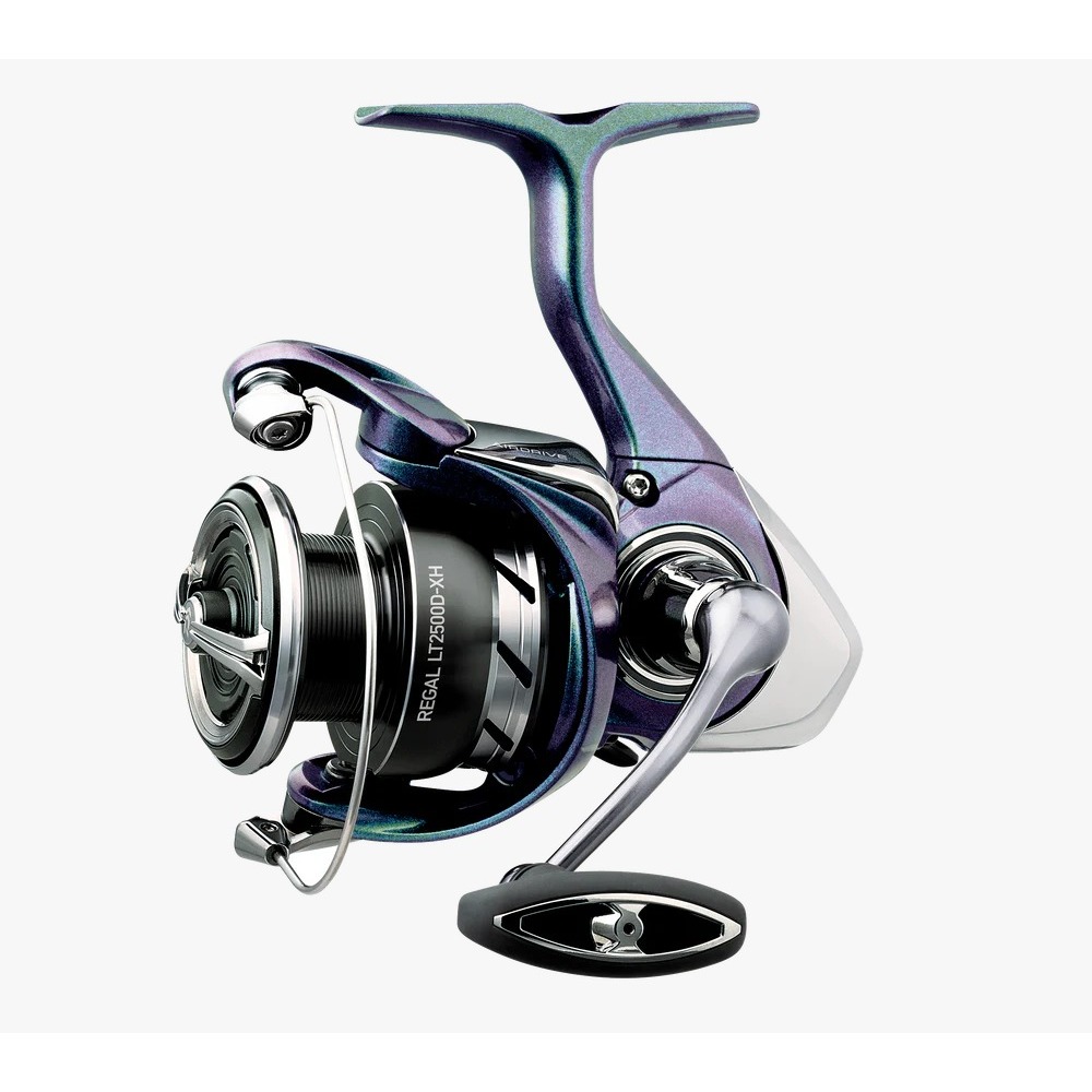REEL DAIWA REGAL LT 2024 - 1000D-XH / 2500D-XH / 3000D-CXH / 5000D-C/ 6000D - ORIGINAL