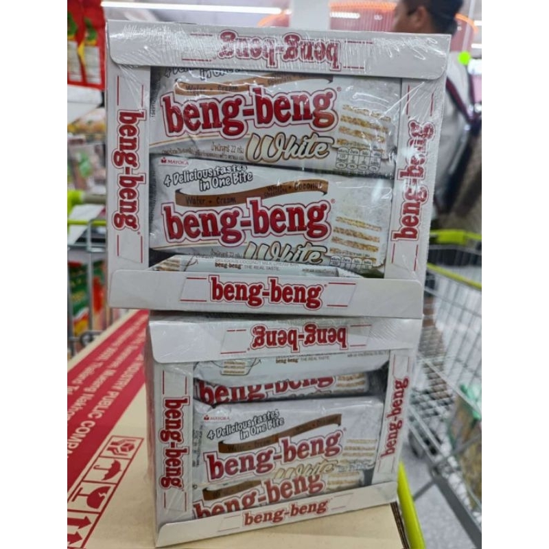 

Beng-Beng White Makanan Kering
