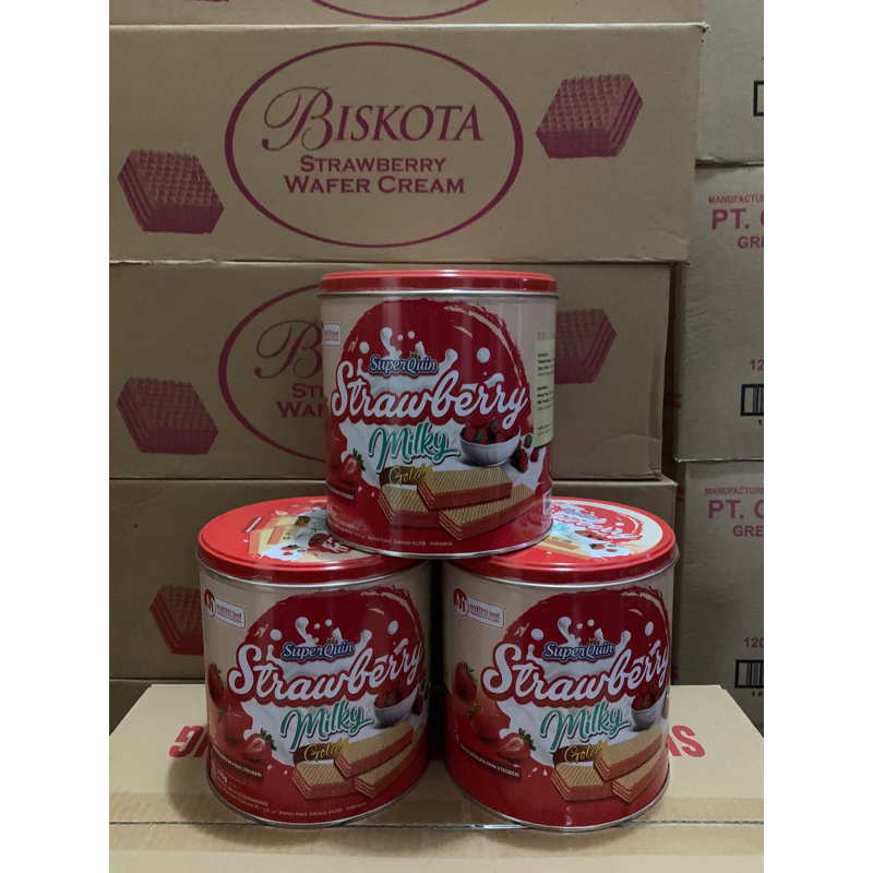 

marindo spq strawberry kaleng 270gr