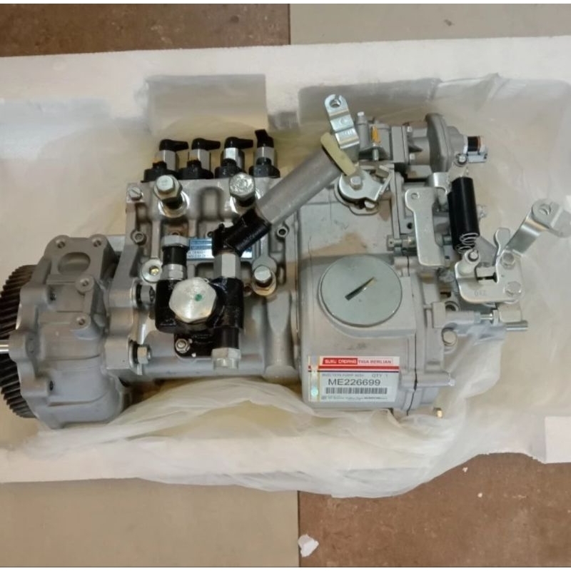 INJECTION PUMP BOSHPOM PUMP BOSH PUMP PS125 CANTER PS TURBO BARU