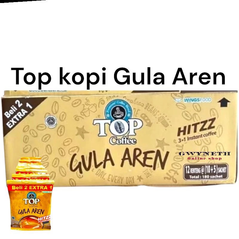 

top gula aren 1 dus
