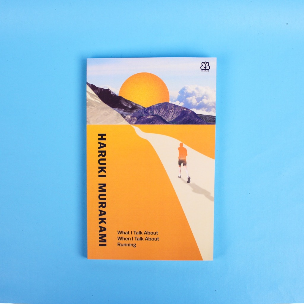 What I Talk ABout When I Talk About Running - Haruki Murakami