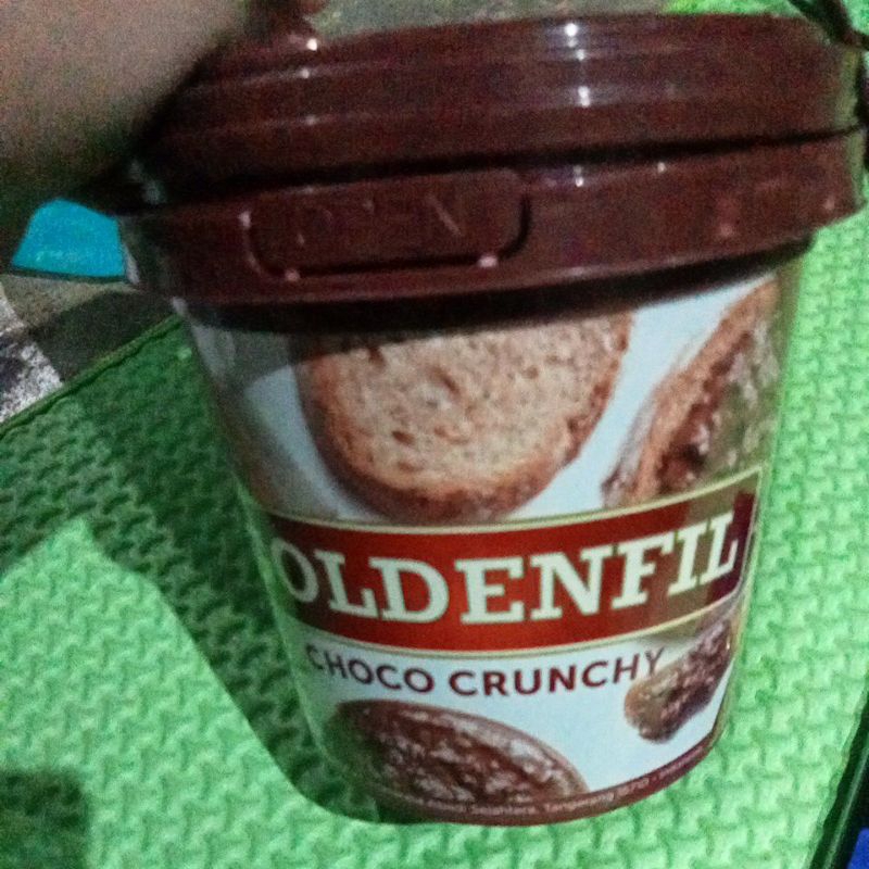 

goldenfil choco crunchy 1Kg