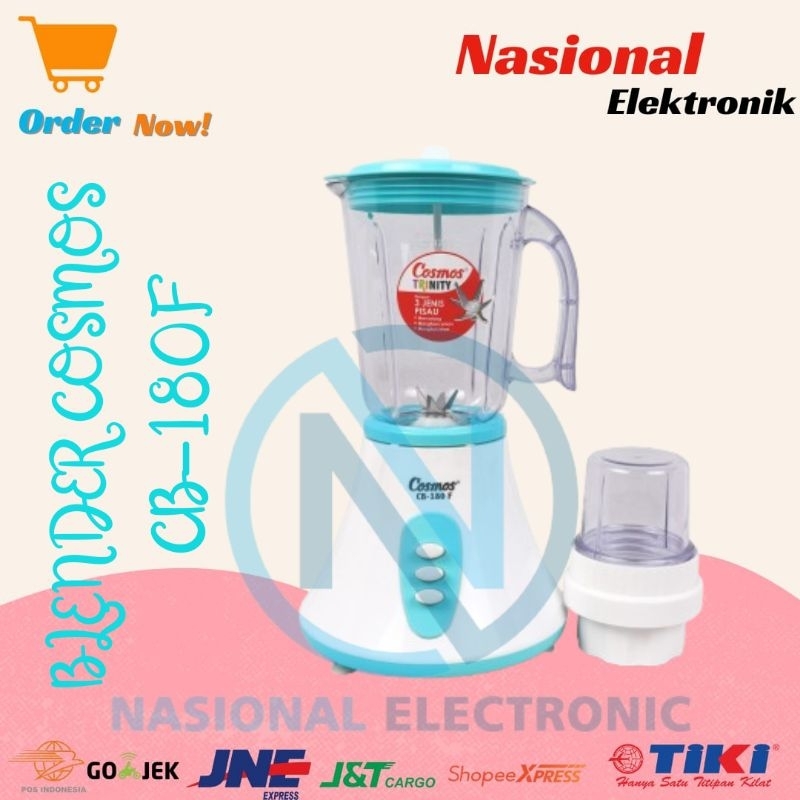 BLENDER COSMOS CB-180F/MESIN PENGHALUS COSMOS CB180F/BLENDER 2IN1 COSMOS CB 180F/