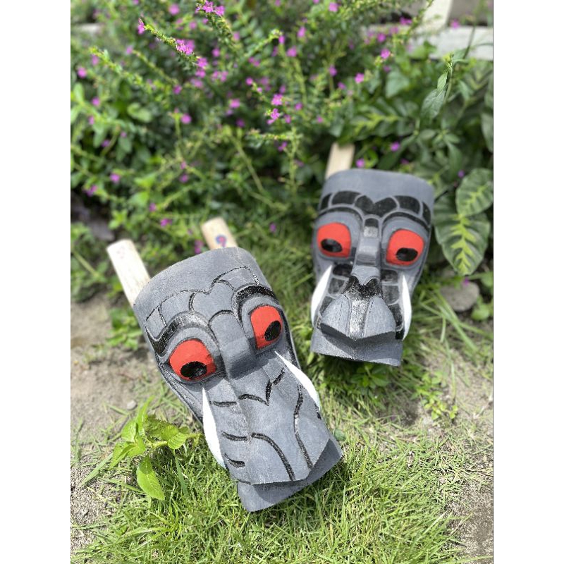 (((TERBARU&TERMURAH))) Mentahan barongan ukir anak kualitas premium