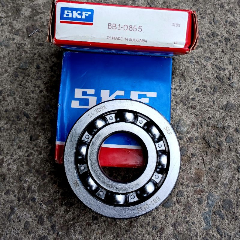 Bearing Klaher Kruk As Vespa Asli SKF Made in Bulgaria