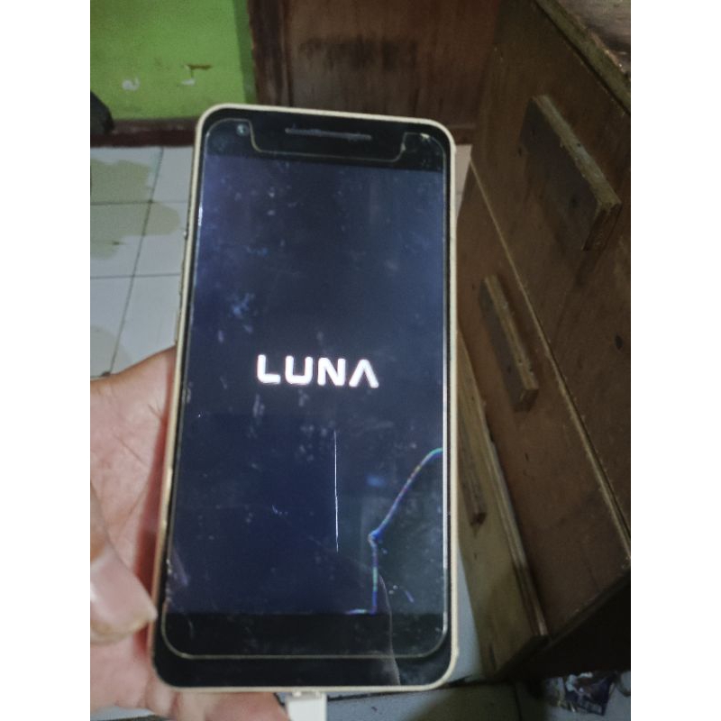 luna v55c minus lcd