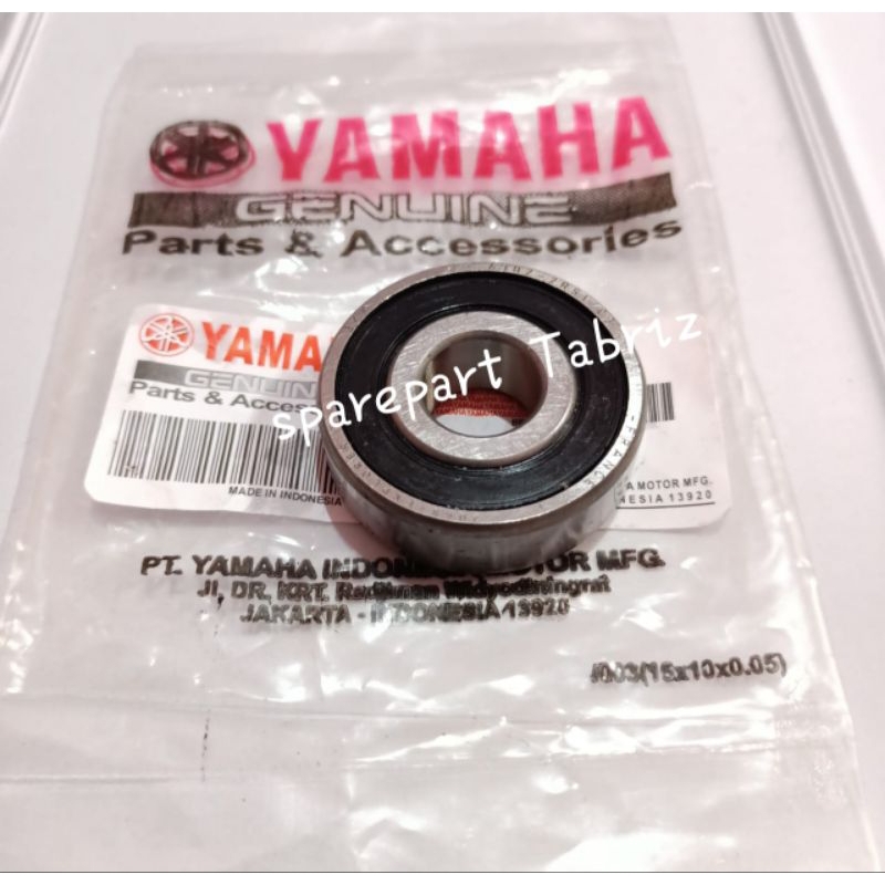 Bearing swing ARM belakang Bering laher Nouvo Z Nouvo lele xeon karbu Yamaha 6302