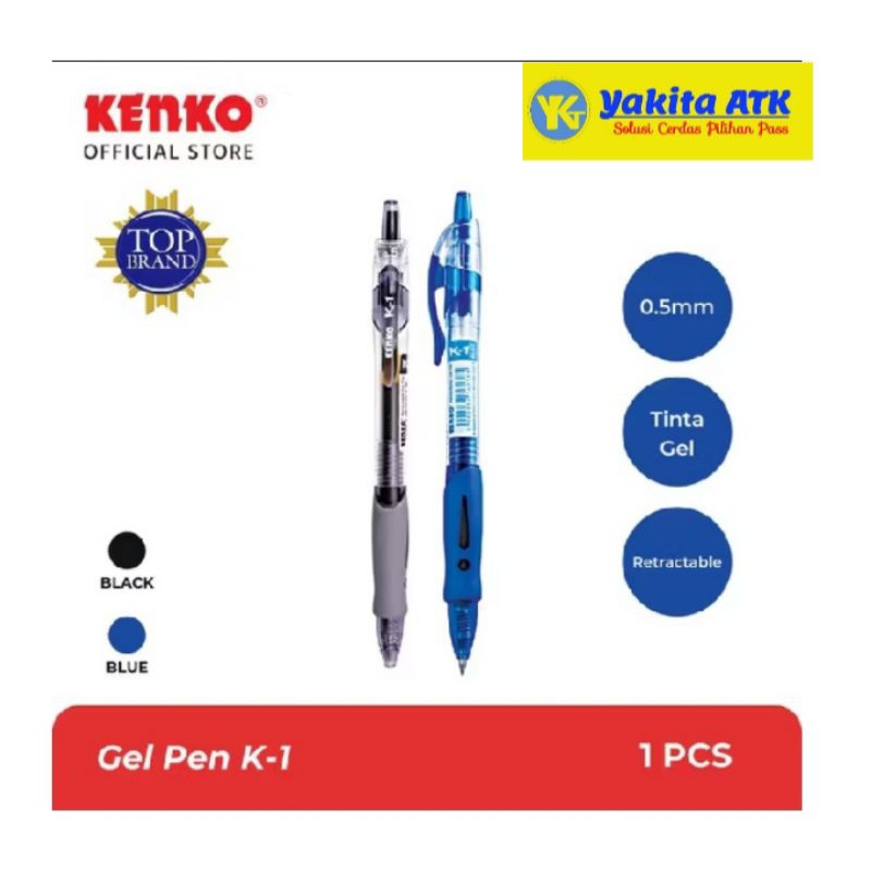 

Gelpen Kenko K1
