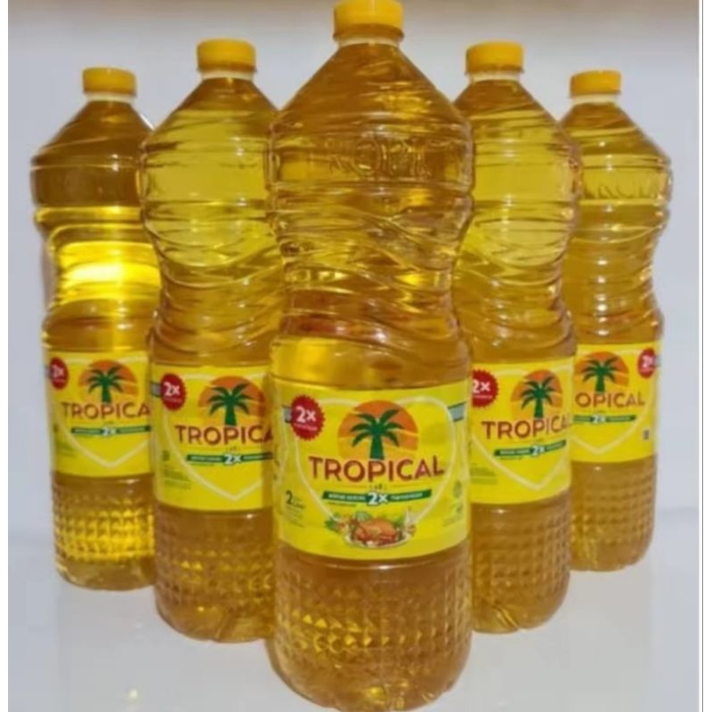 

TROPICAL BOTOL 2 LITER
