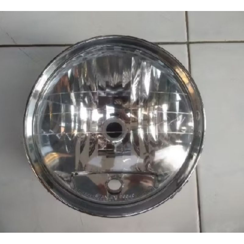 LAMPU DEPAN BULAT FOR HONDA TIGER REVO ORIGINAL SECOND CABUTAN