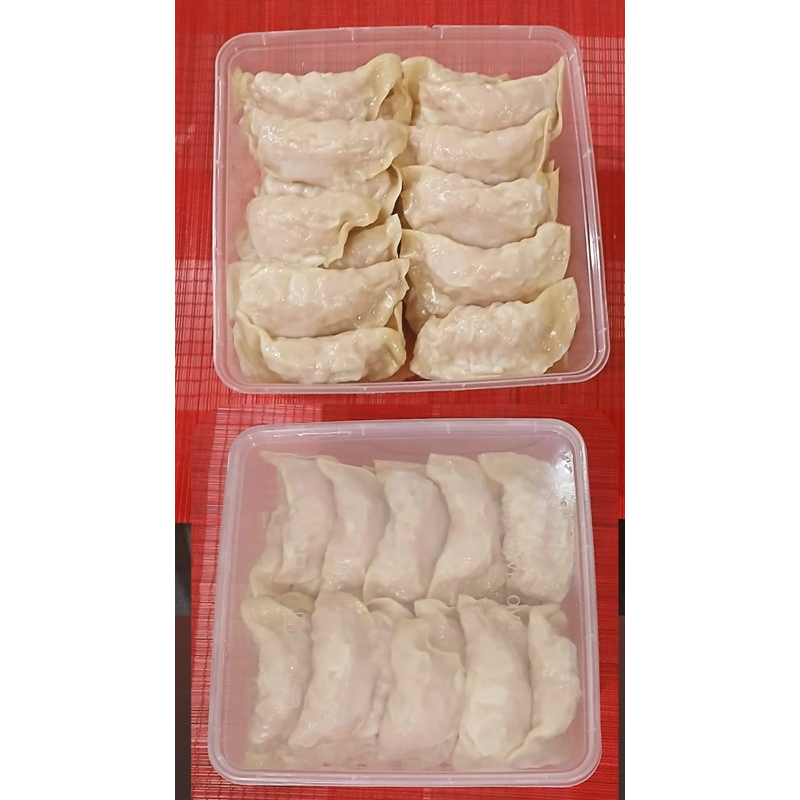 

Swikiau Frozen Ayam / Pork (Non Halal) 20 pcs