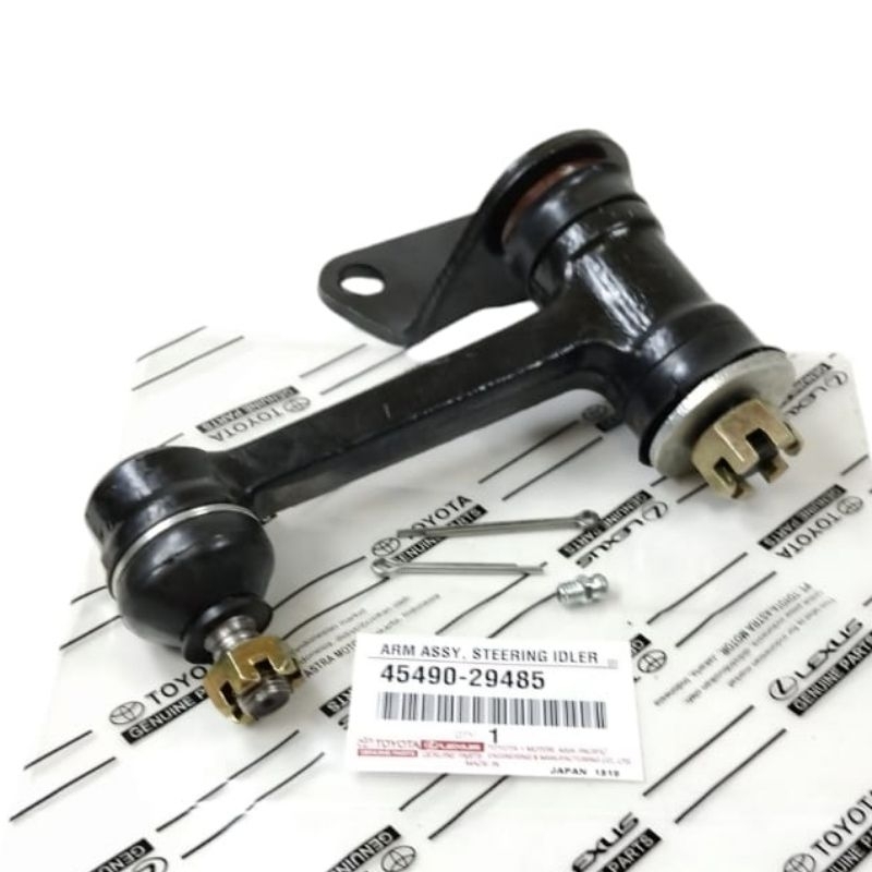 Idler arm toyota kijang super 5k idel arm