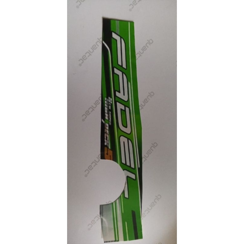 

Stiker livery bus MAUDI