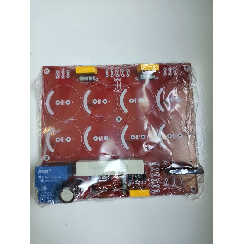 KIT PSU 8 ELCO + SOFTSTART