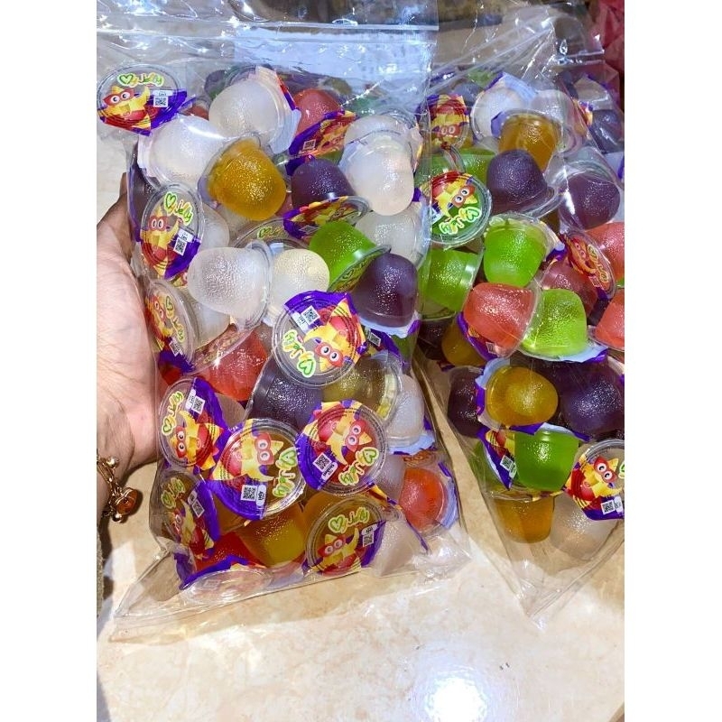 

[Promo] my jelly curah Wong Coco kemasan 1 kg