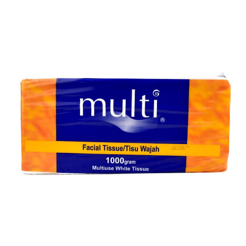 TISU WAJAH MULTI 1000GR