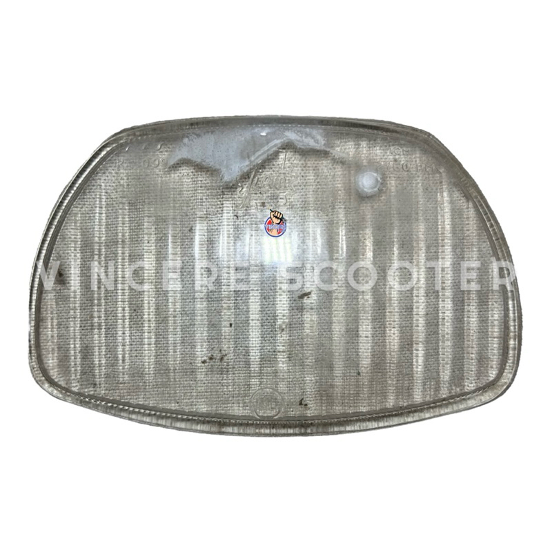 Kaca Headlamp Lampu Depan Siem Vespa Super Sprint