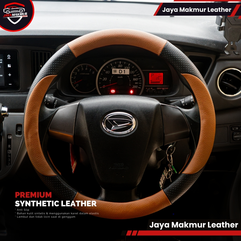 Cuci Gudang  Sarung Cover Stir Mobil All New Avanza 2011 2012 2007 2014 2010