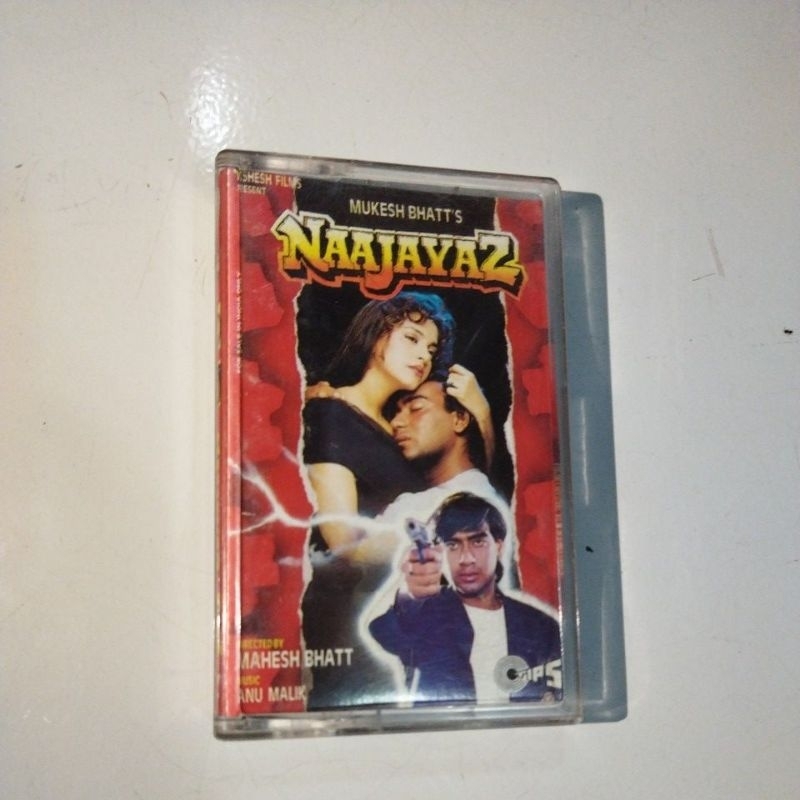 Kaset pita india film Naajayaz