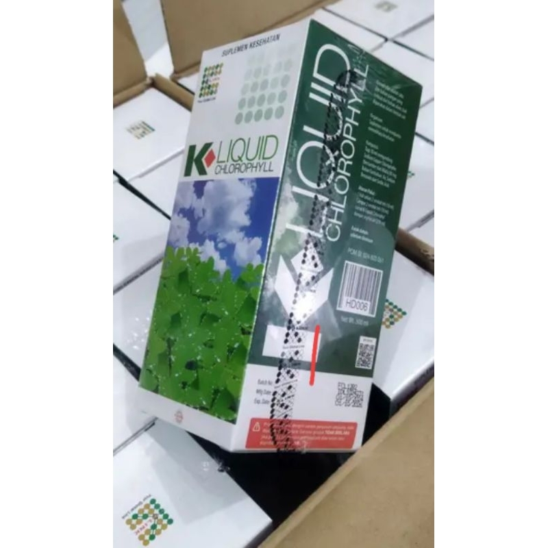 klorofil k+link 500ml murah original bisa cod