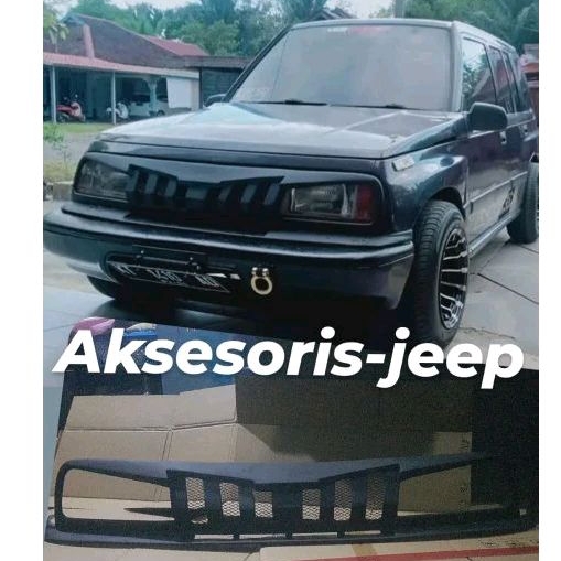 GRILLE ESCUDO VITARA VARIASI GRILLE SIDEKICK