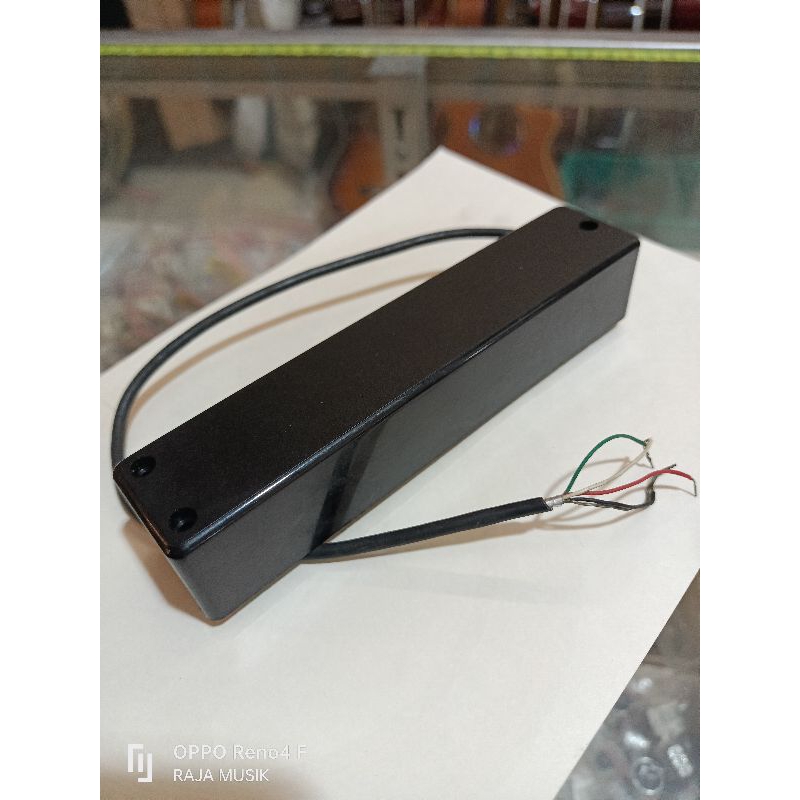 Pickup Jazz Bass 6 String Korea