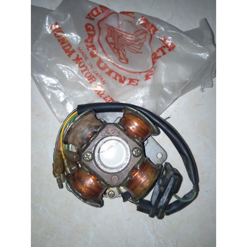 sepul spul honda gl gl max pro platina original baru
