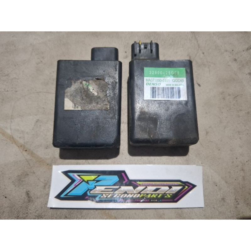 Cdi original satria fu 2010 kebawah (non aho)